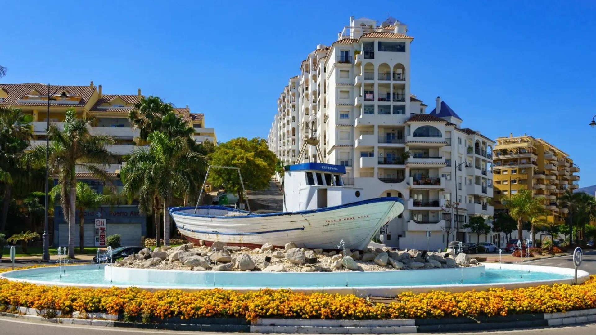 Apartment Jardines De Nueva Galera By Interhome Estepona