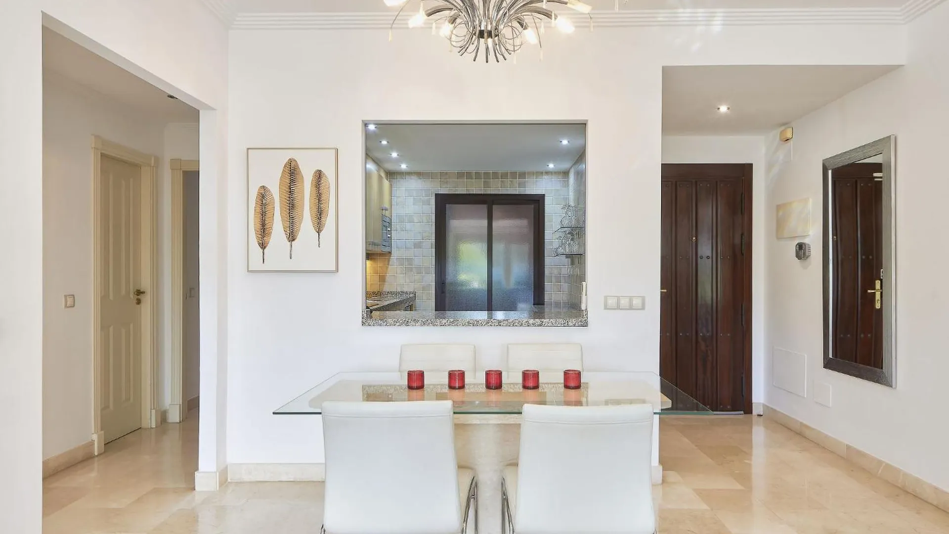 Apartment Jardines De Nueva Galera By Interhome Estepona 0*,