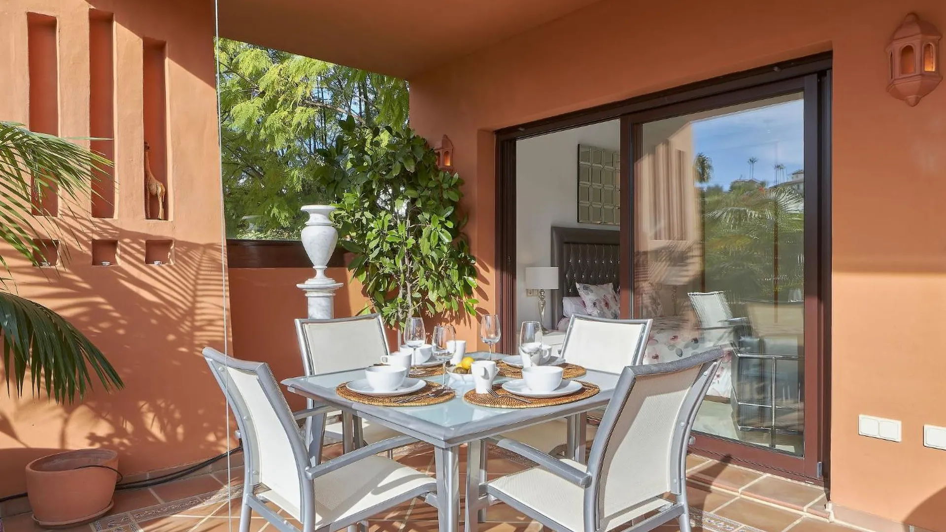 Apartment Jardines De Nueva Galera By Interhome Estepona Spain