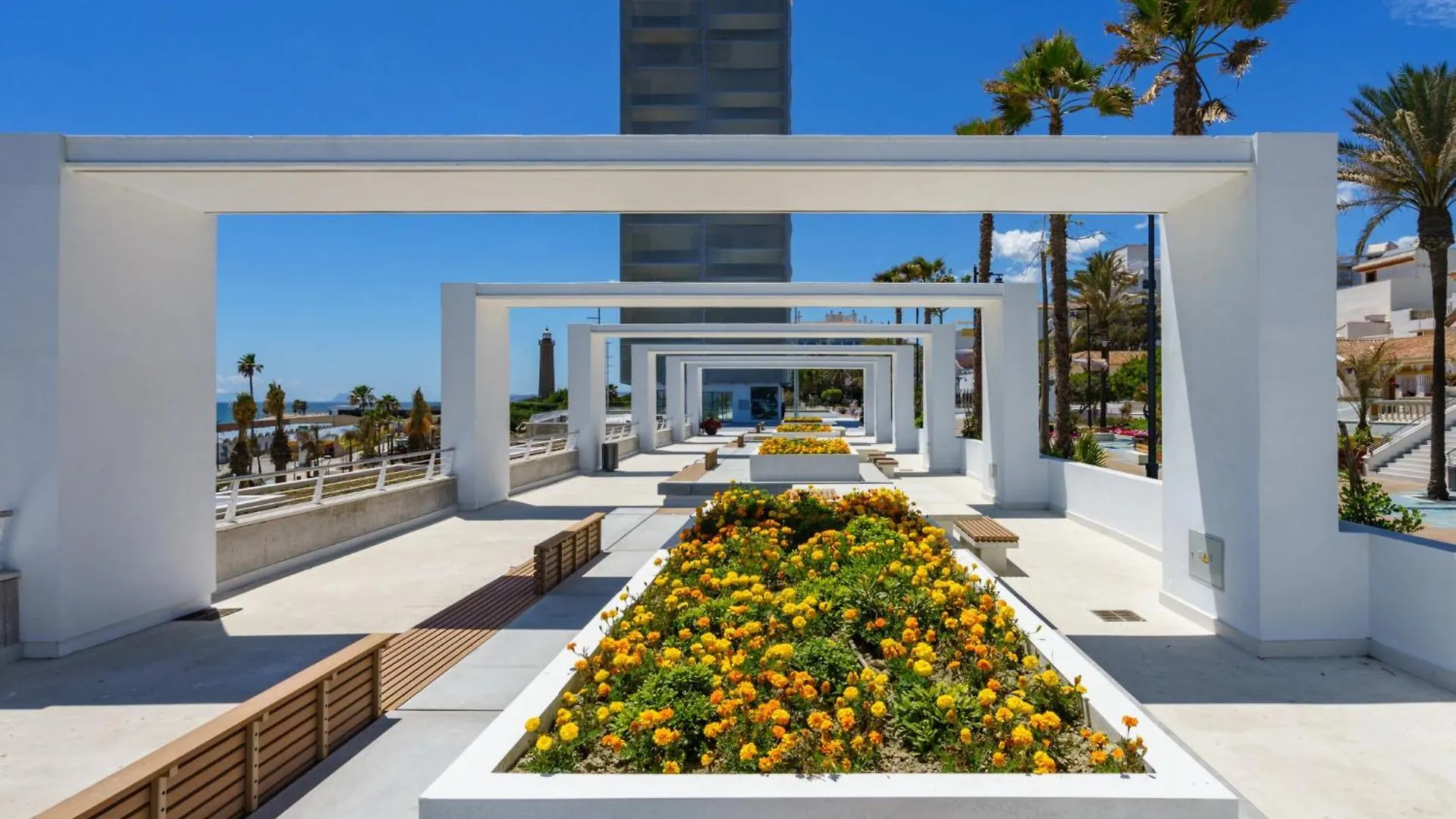 Apartment Jardines De Nueva Galera By Interhome Estepona