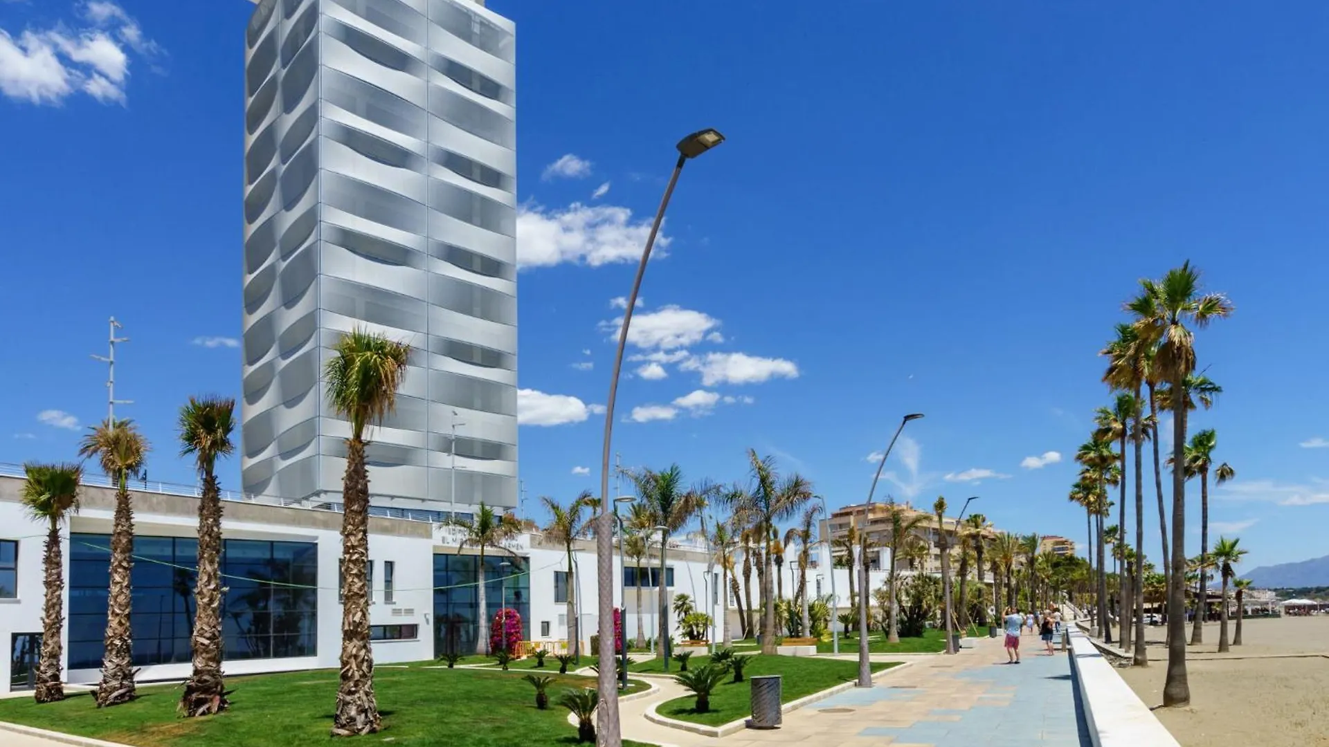 Apartment Jardines De Nueva Galera By Interhome Estepona