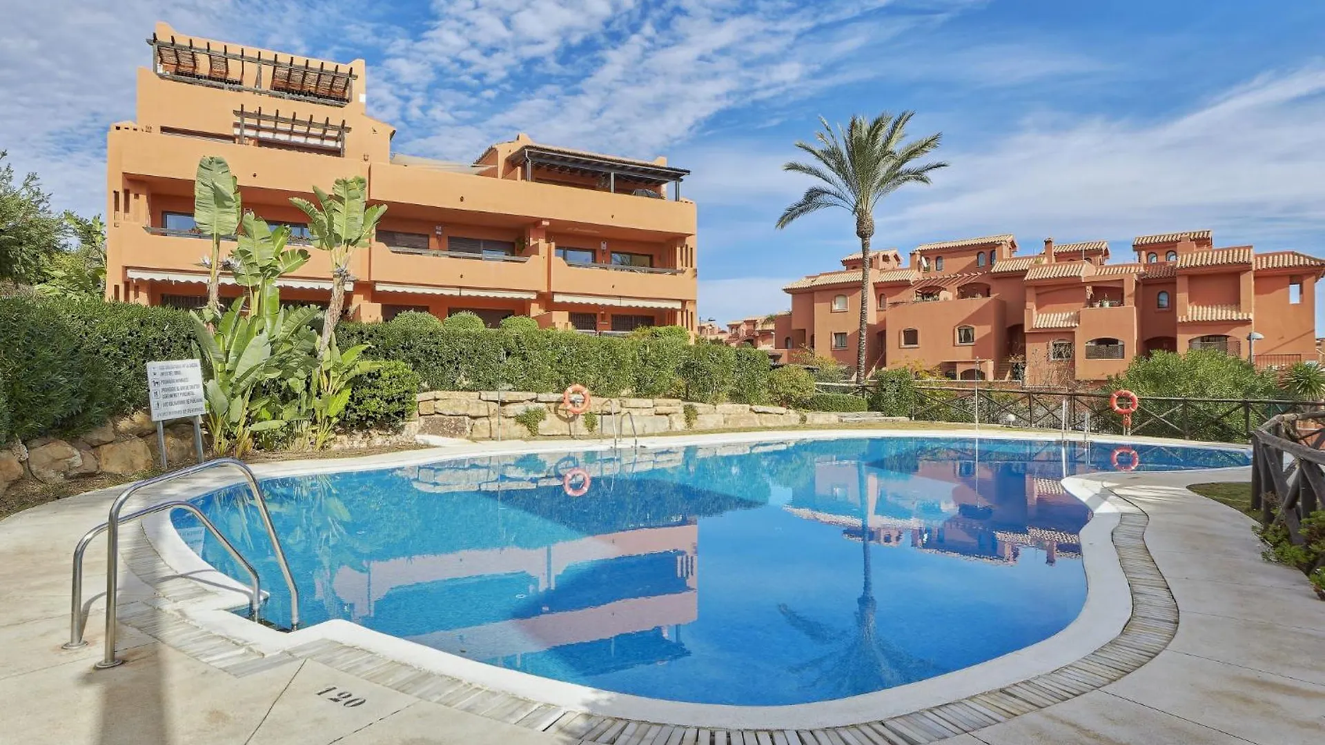 Apartment Jardines De Nueva Galera By Interhome Estepona Spain