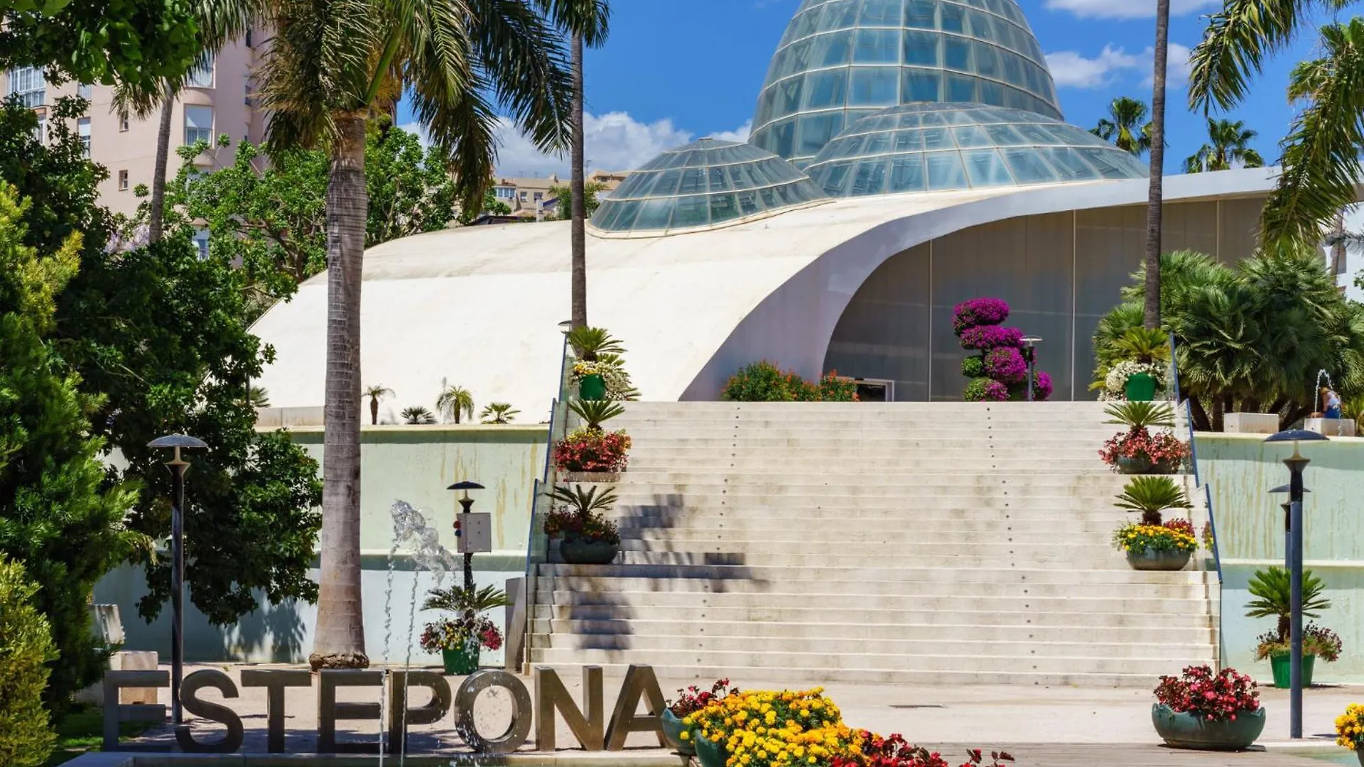 Apartment Jardines De Nueva Galera By Interhome Estepona Spain