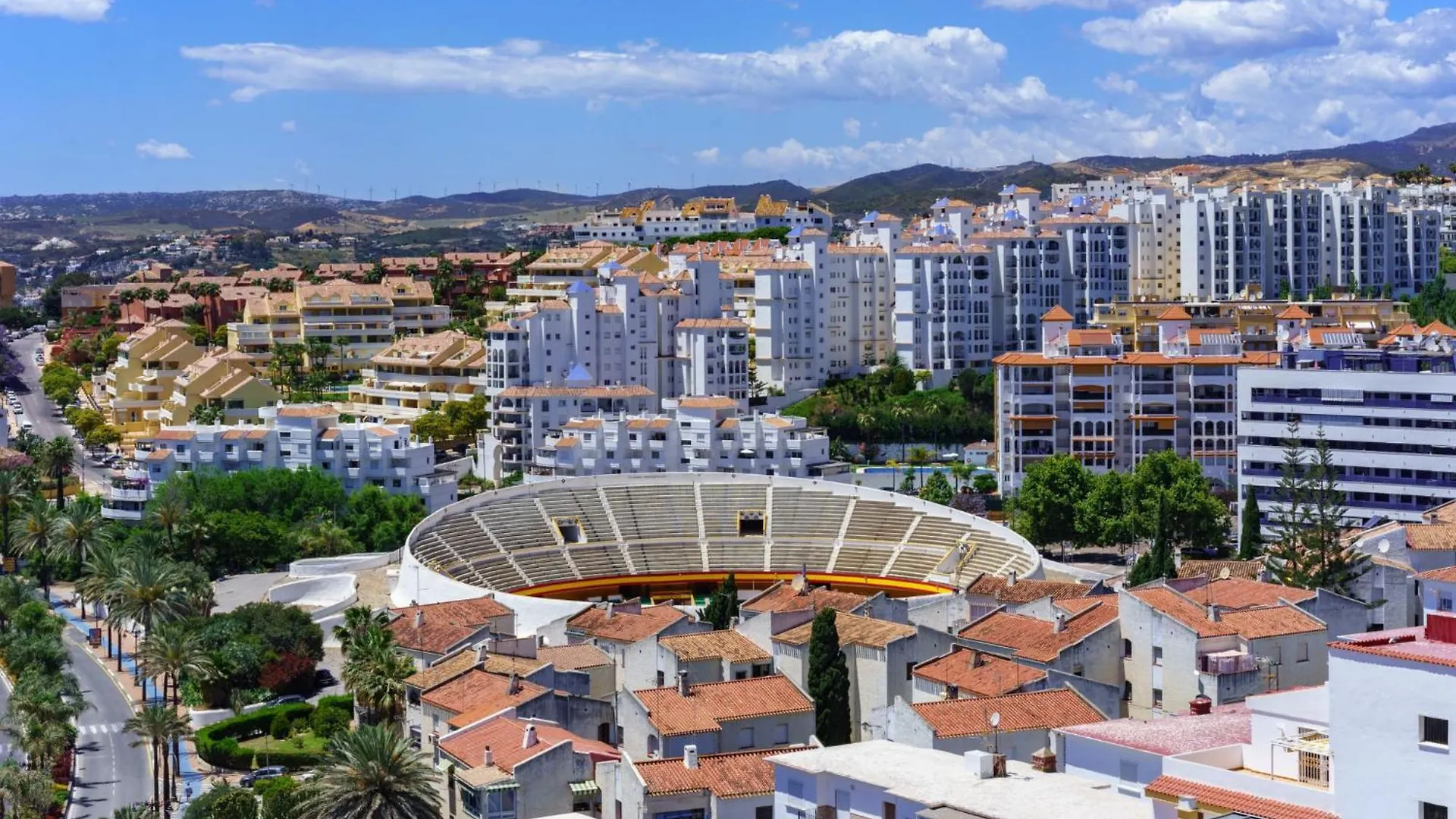 Apartment Jardines De Nueva Galera By Interhome Estepona