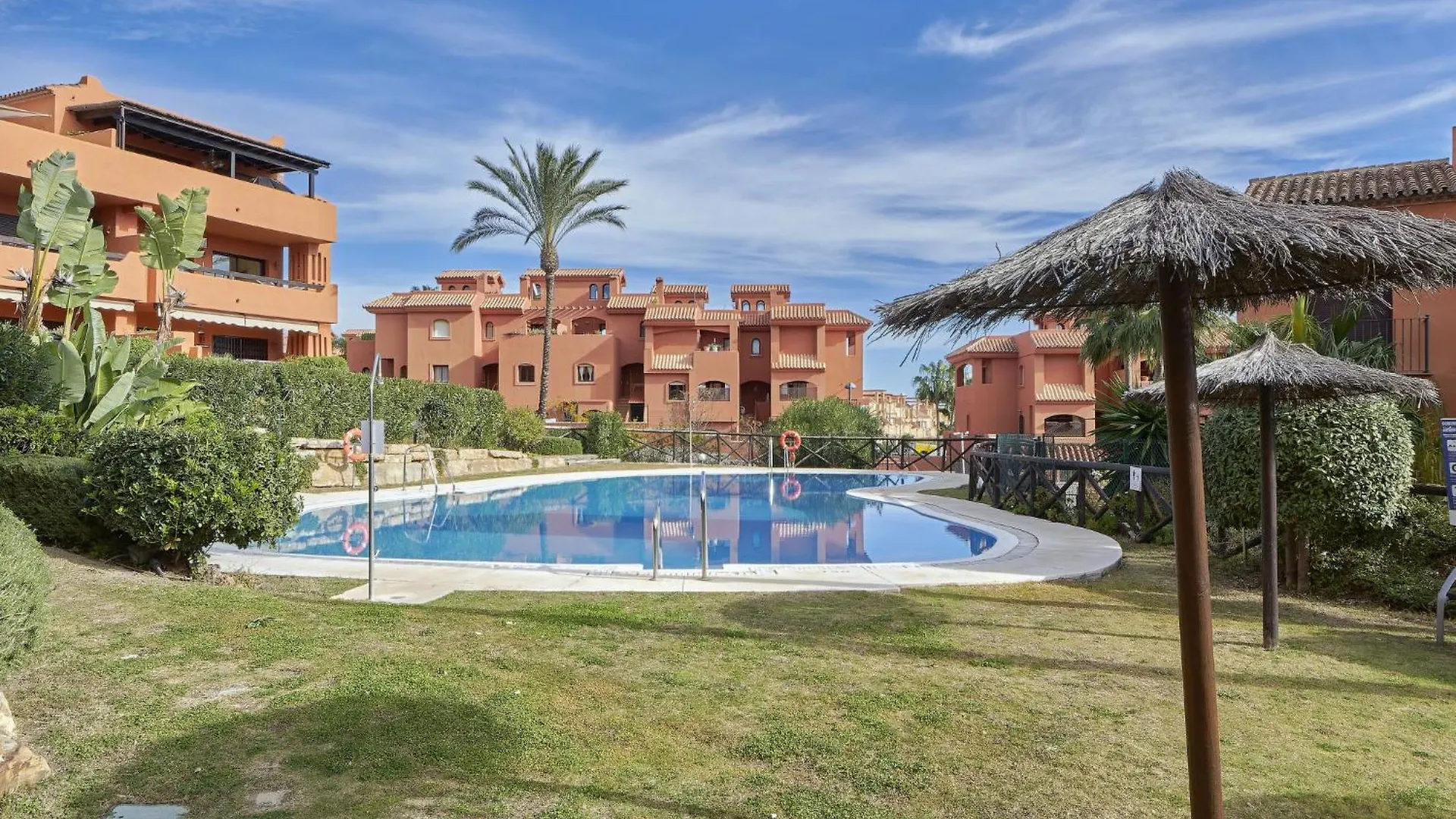 Apartment Jardines De Nueva Galera By Interhome Estepona